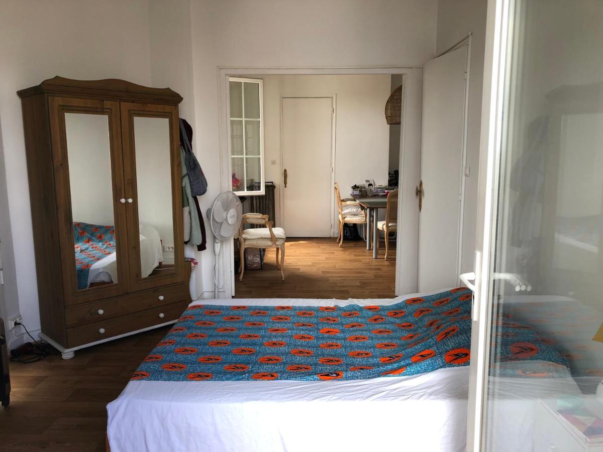 Etoile De La Plage T2 Parking Gratuit La Ciotat Eksteriør bilde
