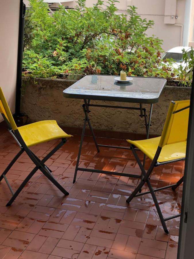 Etoile De La Plage T2 Parking Gratuit La Ciotat Eksteriør bilde